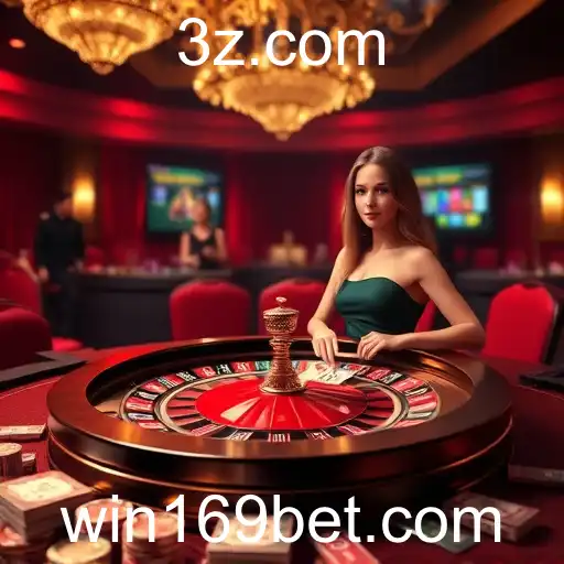 A Era dos Jogos de Azar Online: Um Olhar Sobre o '169 bet'